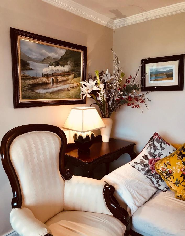 Hillcrest Farmhouse Bed & Breakfast Boyhollagh Exterior photo